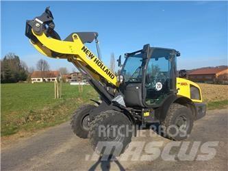 New Holland W50C Radlader