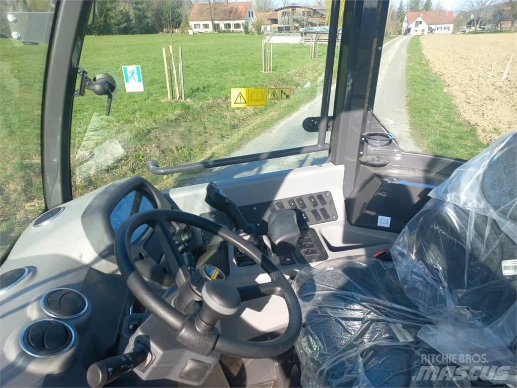 New Holland W50C Radlader
