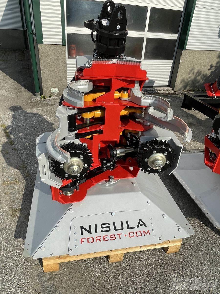 Nisula 425H Sonstige Forstmaschinen