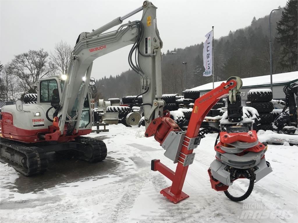 Nisula 425H Sonstige Forstmaschinen