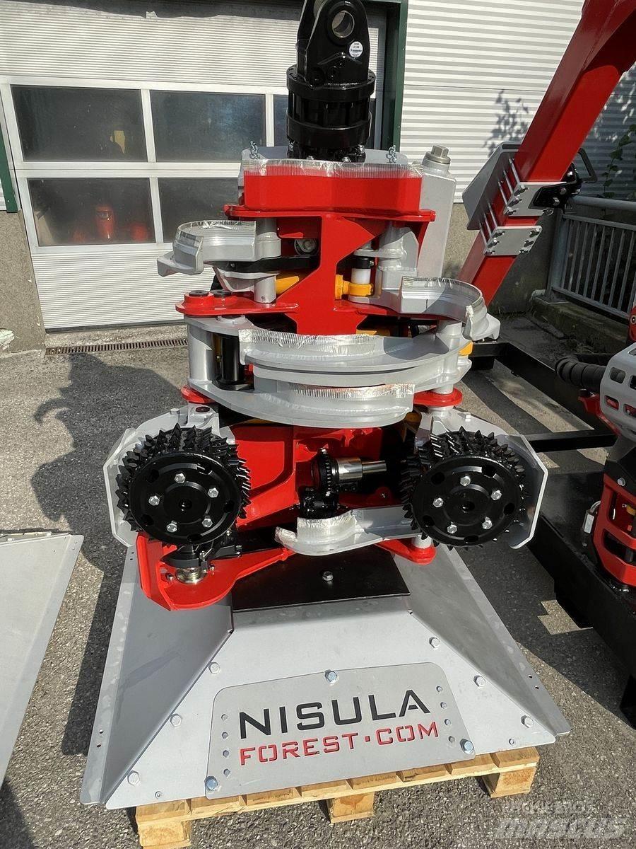 Nisula 500H Sonstige Forstmaschinen