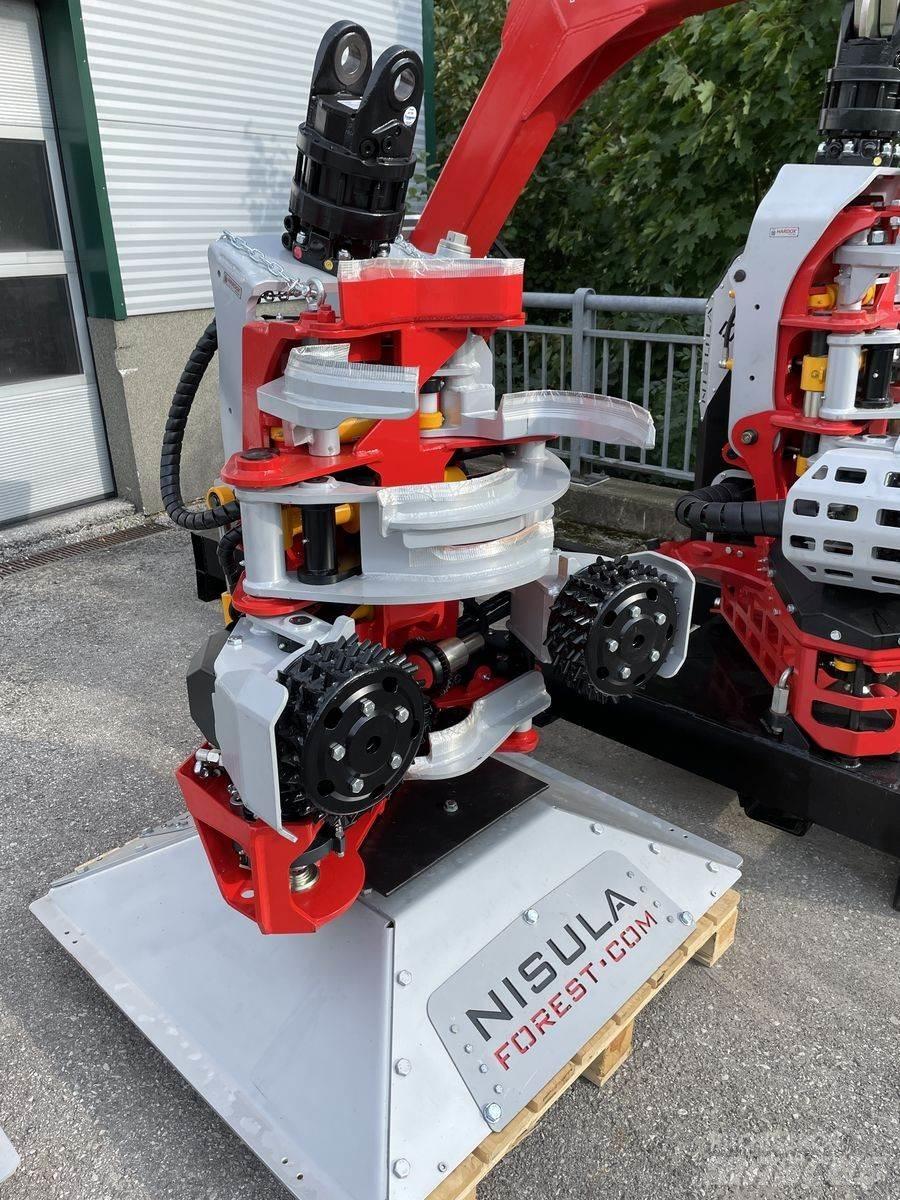 Nisula 500H Sonstige Forstmaschinen