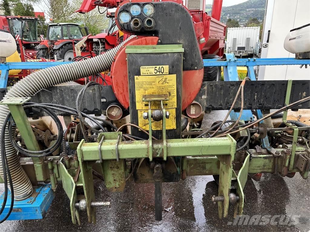 Nodet 6 Reihig Pflanzmaschinen