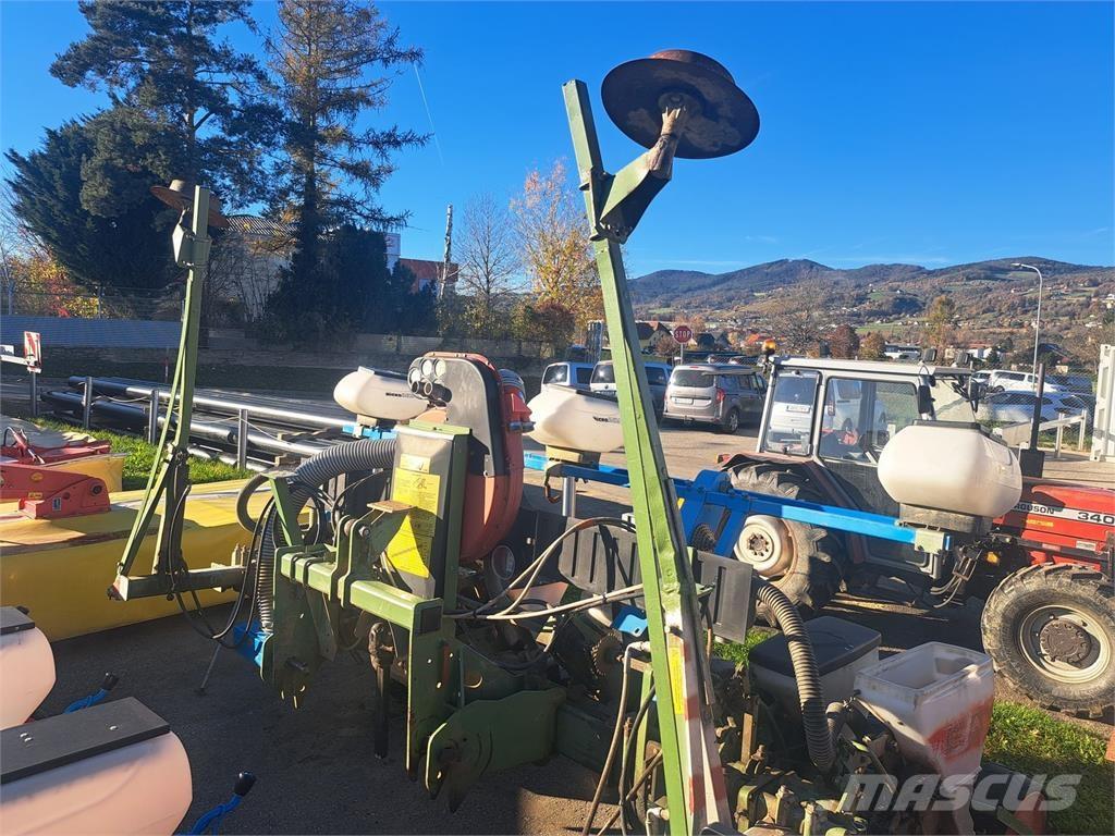 Nodet 6 reihig Pflanzmaschinen