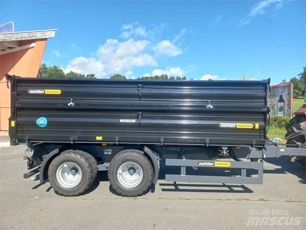 Oehler OL TDK 130 Kippanhänger
