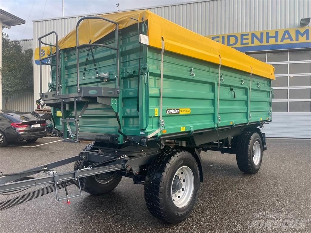 Oehler ZDK 180U Kippanhänger