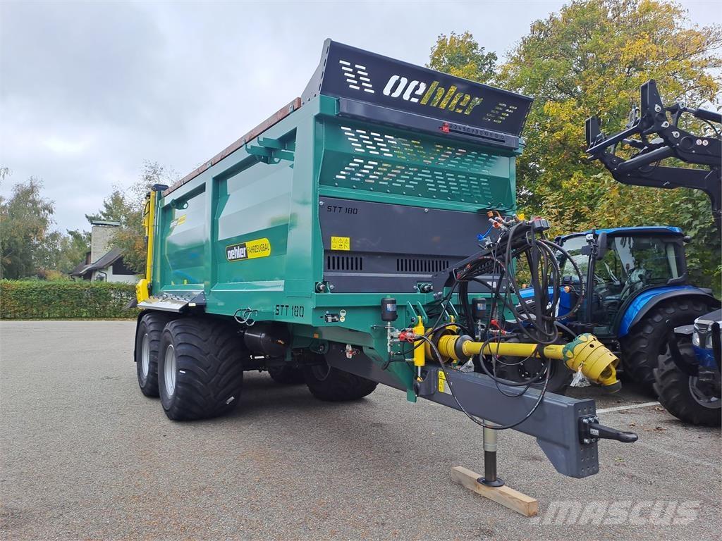  Öhler OL STT 180 Düngemittelverteiler