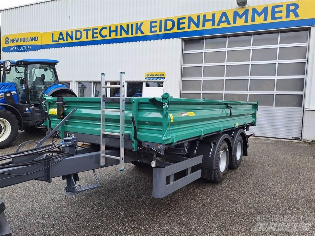  Öhler TDK 80 Weitere Anhänger