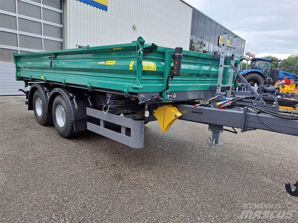  Öhler TDK 80 Weitere Anhänger