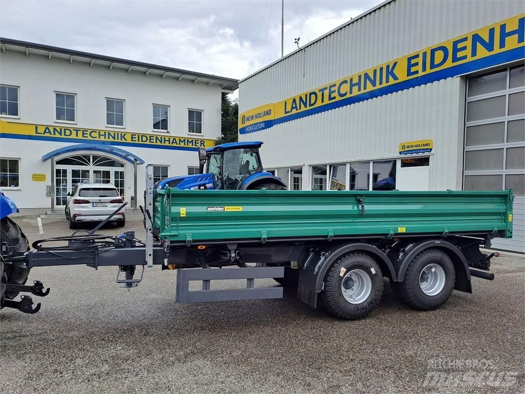  Öhler TDK 80 Weitere Anhänger