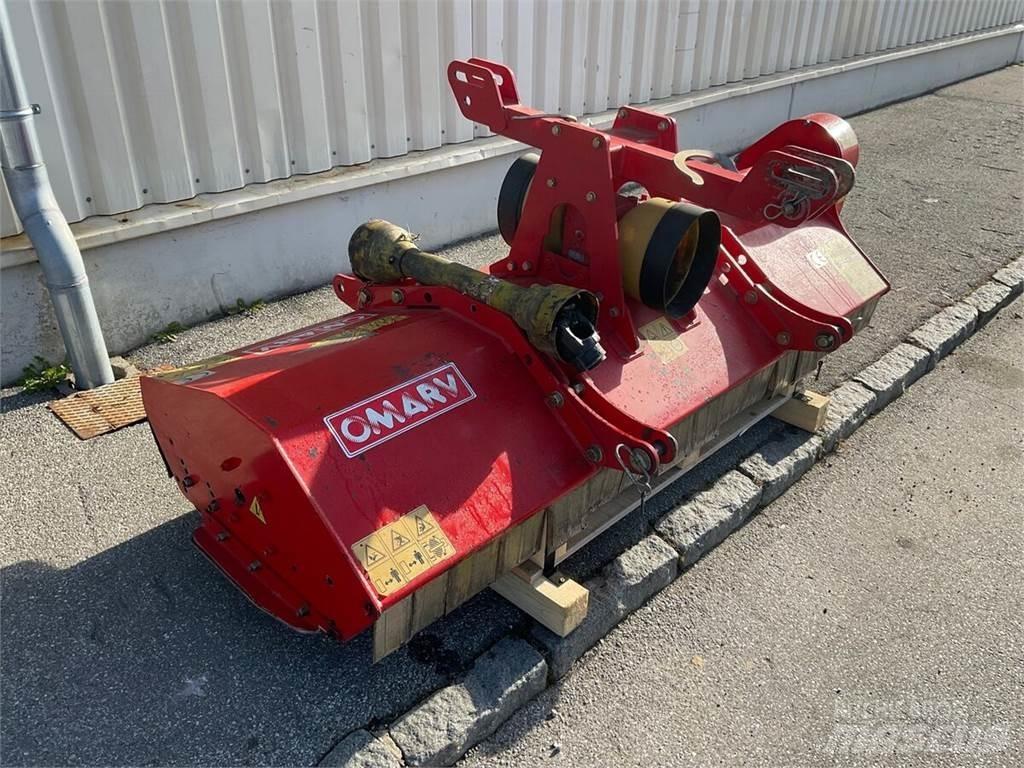 Omarv TFLC 220 FF Mulcher