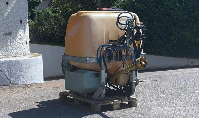  Osella PP600 Anhängespritzen