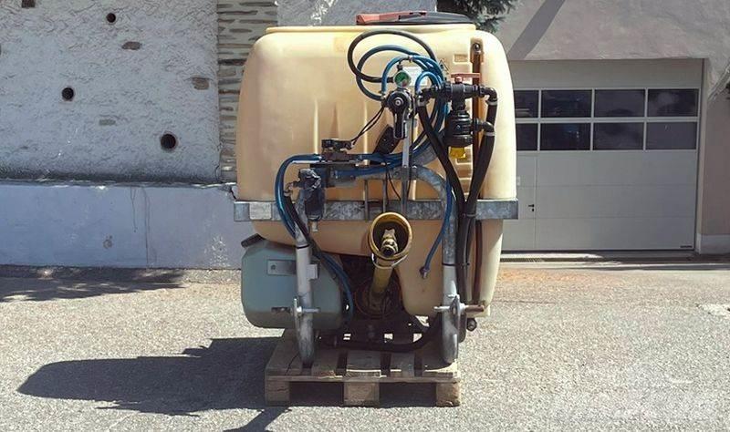  Osella PP600 Anhängespritzen