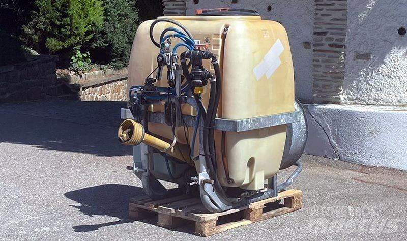  Osella PP600 Anhängespritzen