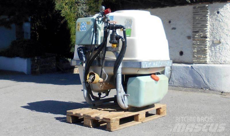  Osella TMP600 Anhängespritzen