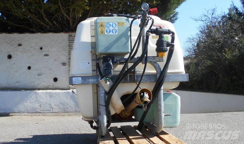  Osella TMP600 Anhängespritzen