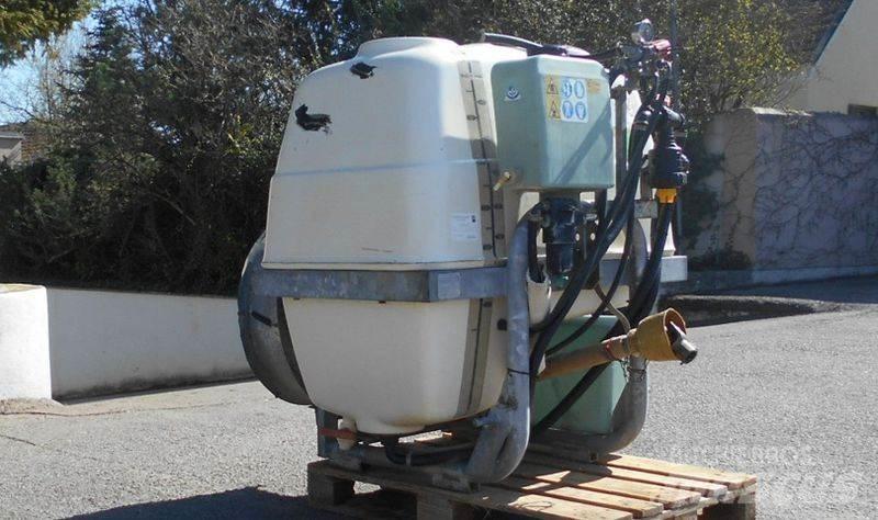 Osella TMP600 Anhängespritzen