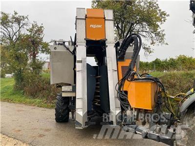 Pellenc 8090 Traubenvollernter