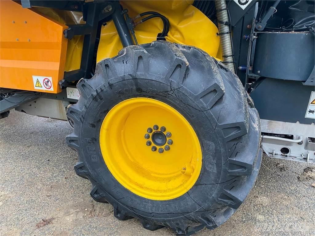 Pellenc 8090 Traubenvollernter