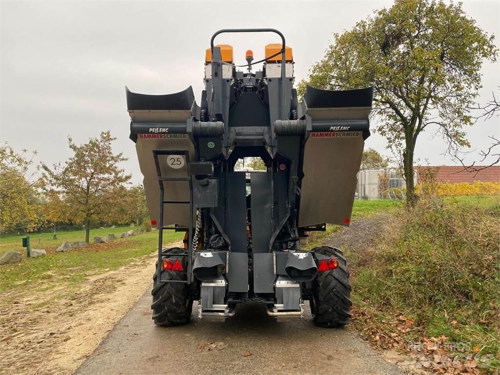 Pellenc 8090 Traubenvollernter