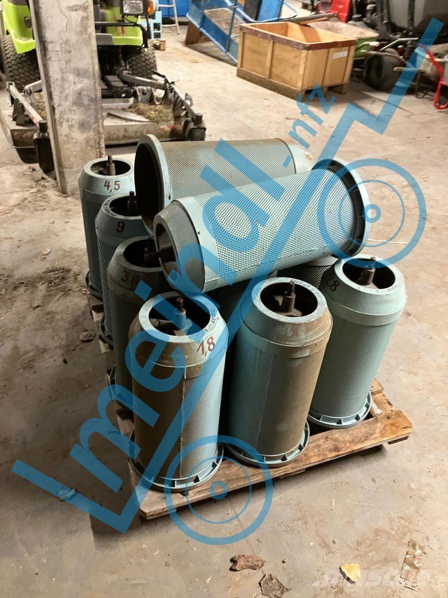 Petkus 292 A Getreidereinigungsanlagen