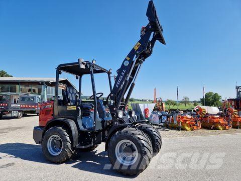 Pitbull X27-45 CRT Hoflader