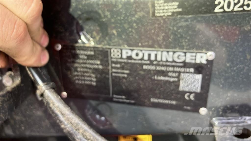 Pöttinger  Ladewagen