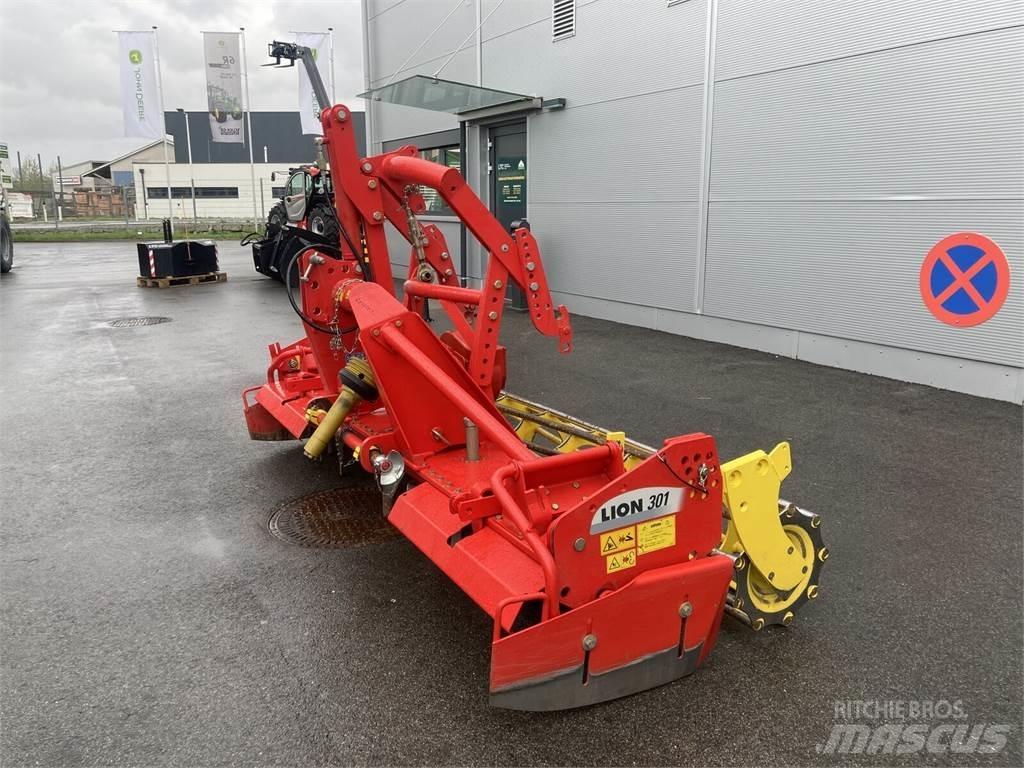 Pöttinger Lion 301 Scheibeneggen