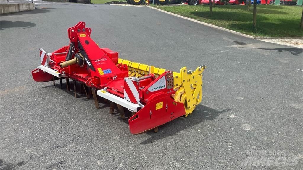 Pöttinger Lion 3030 Scheibeneggen
