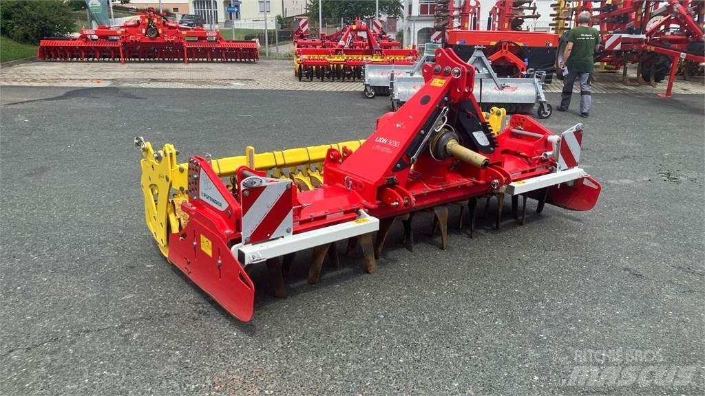 Pöttinger Lion 3030 Scheibeneggen