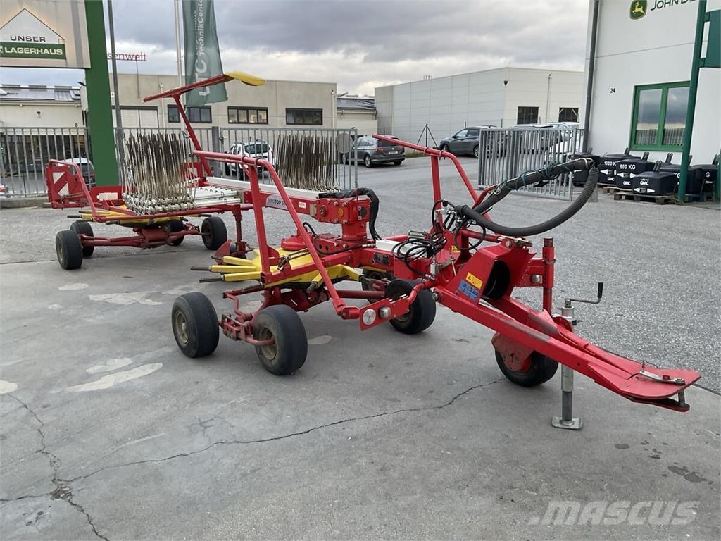 Pöttinger Top 611 Schwader