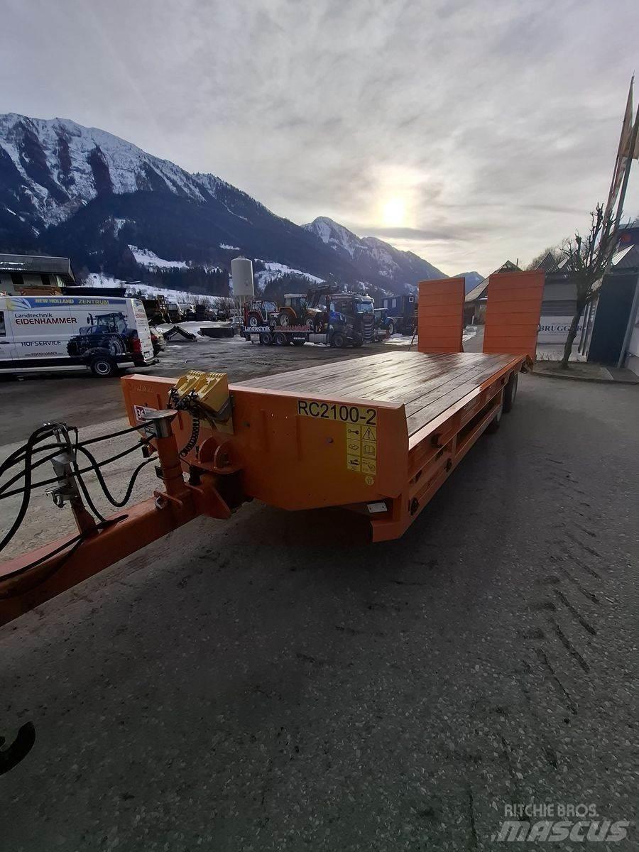 Pronar RC 2100 - 2 Weitere Anhänger