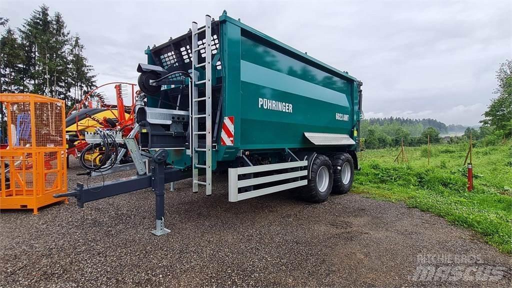Pühringer 6023AMT Weitere Anhänger