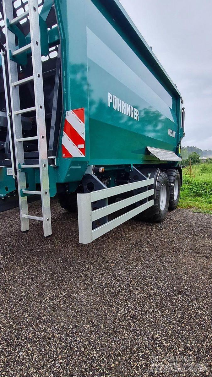 Pühringer 6023AMT Weitere Anhänger