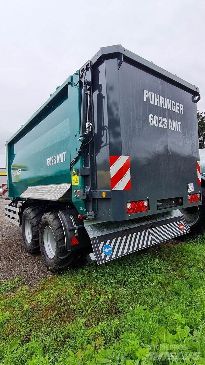 Pühringer 6023AMT Weitere Anhänger