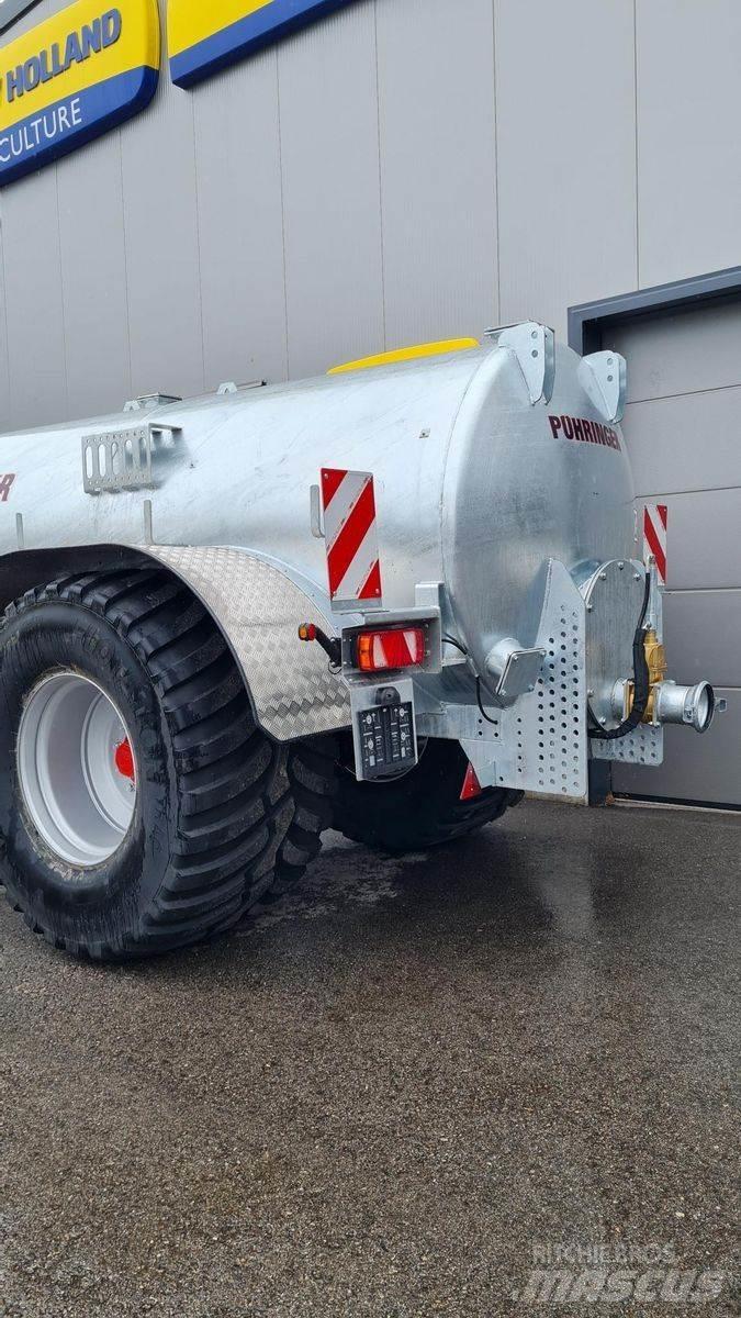 Pühringer 9000l Gülletankwagen