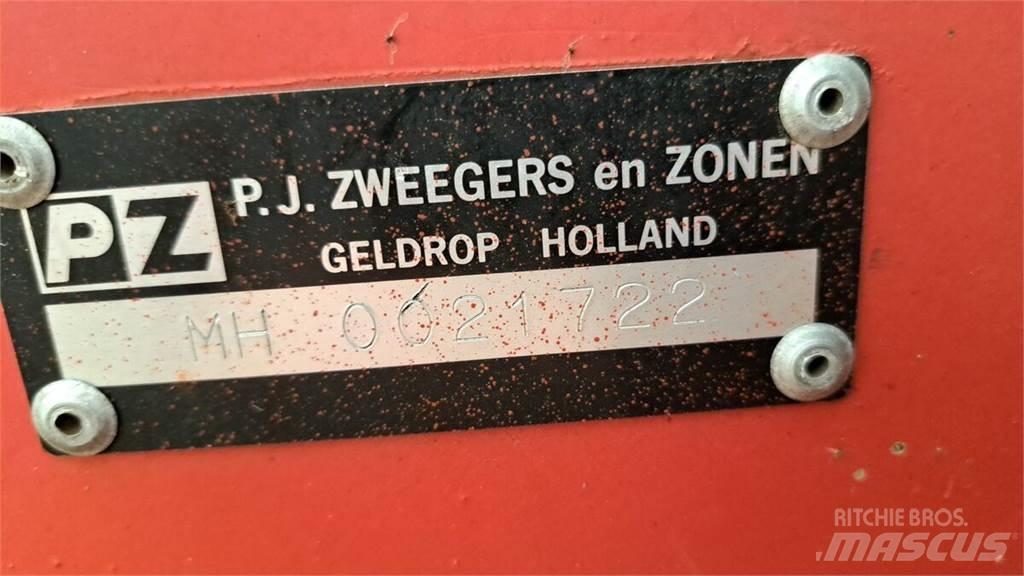 PZ MH Feldhäcksler