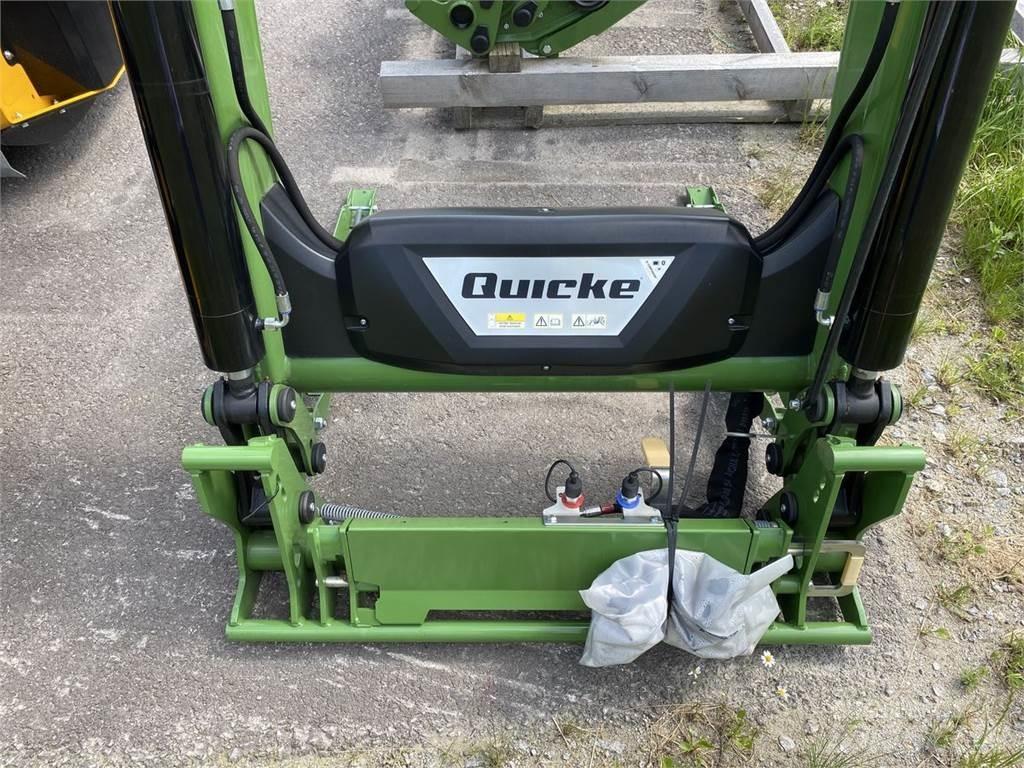 Quicke Q5m Frontladerzubehör