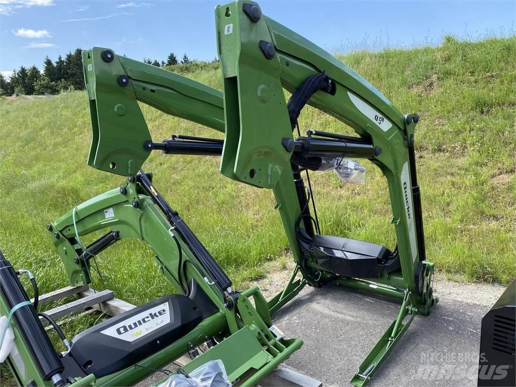 Quicke Q5m Frontladerzubehör