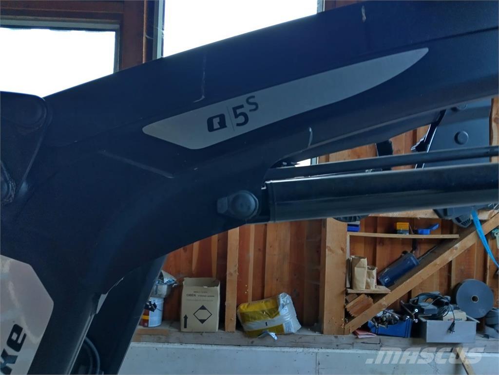 Quicke Q5S Frontladerzubehör