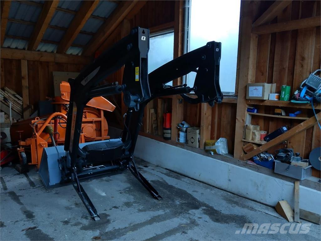 Quicke Q5S Frontladerzubehör