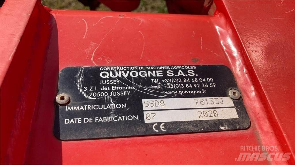 Quivogne SS08 Grubber