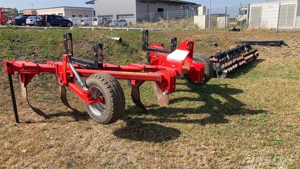 Quivogne SS08 Grubber
