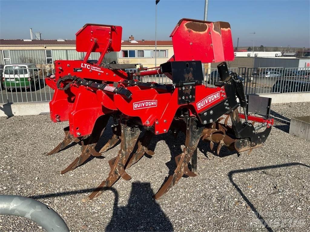 Quivogne SSDRS7/3 Grubber