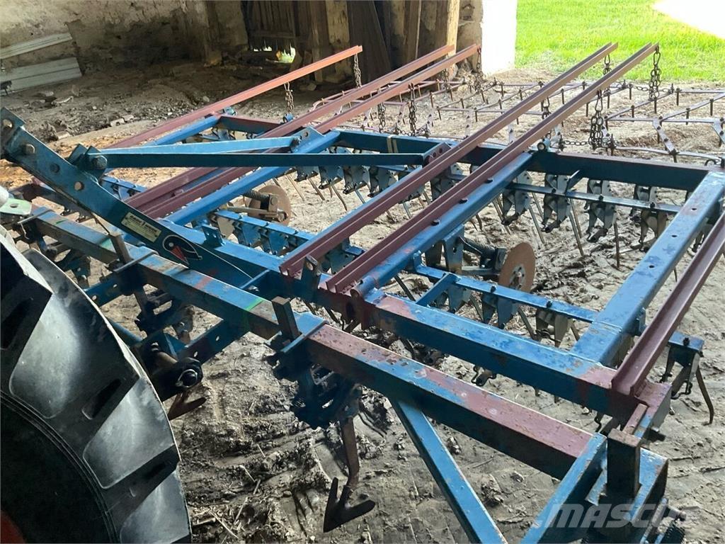 Rabe SE 625 E Zubehör Sämaschinen und Pflanzmaschinen