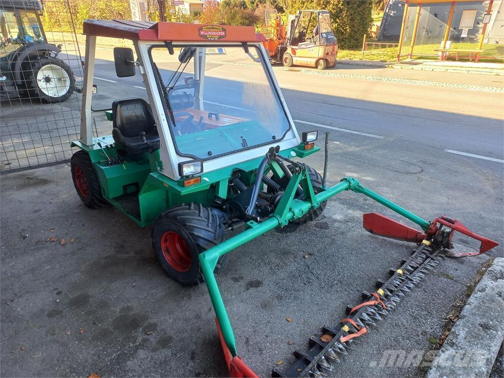 Rasant 1903 Sonstige Landmaschinen