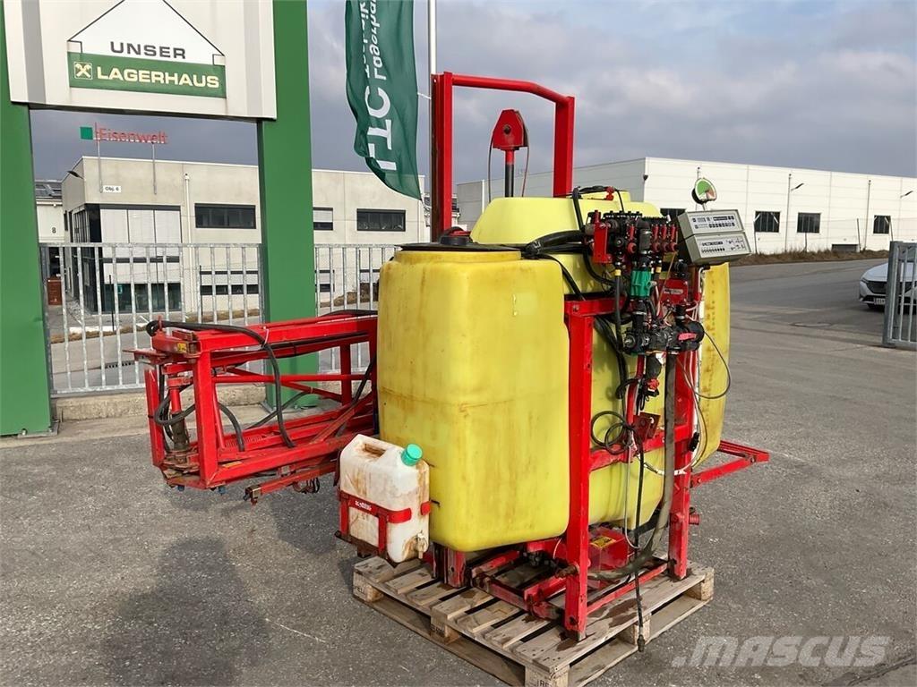 Rau Spridomat DS 8 Anhängespritzen