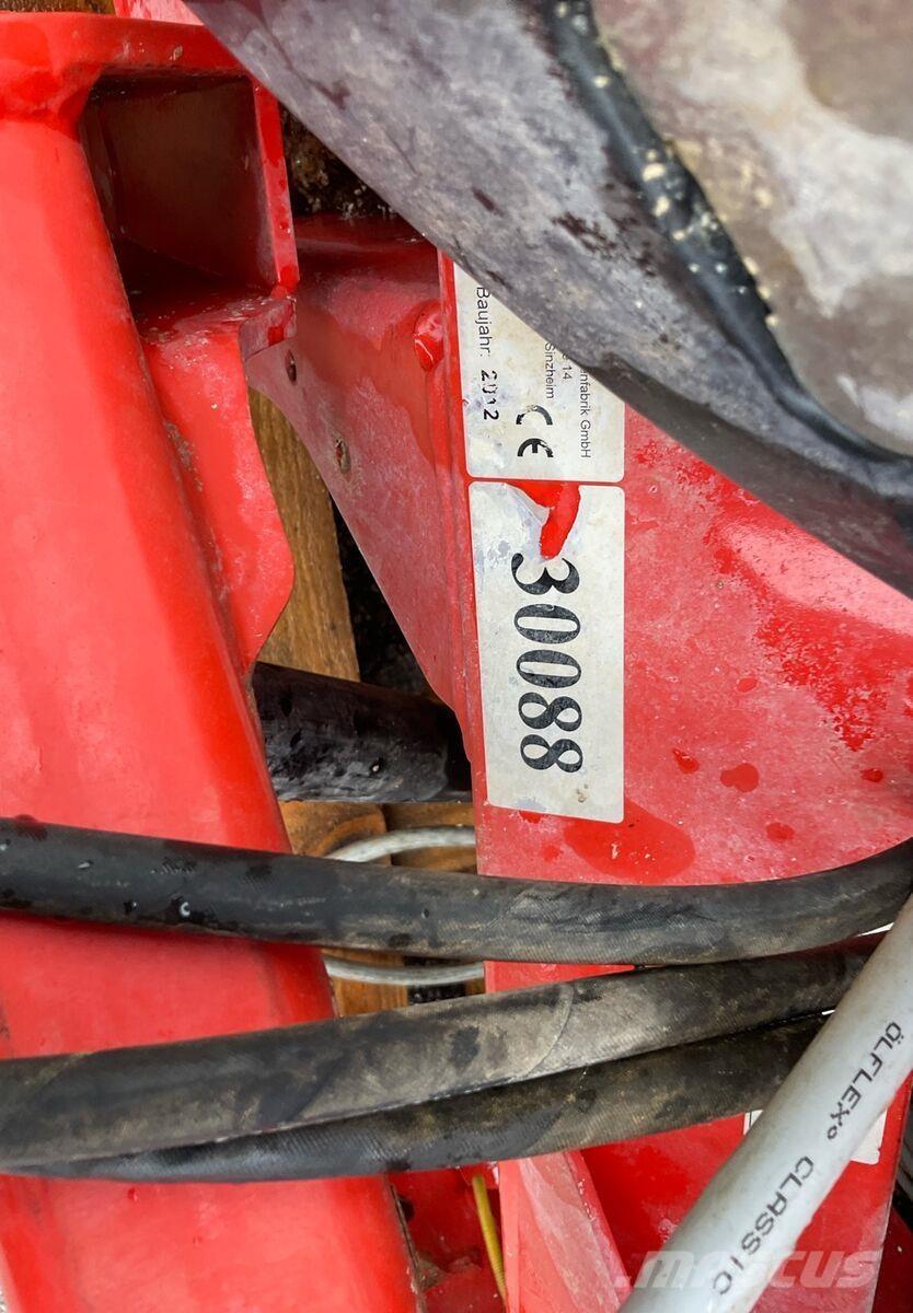 Rauch Axis 20.1 W Weitere Düngemaschinen