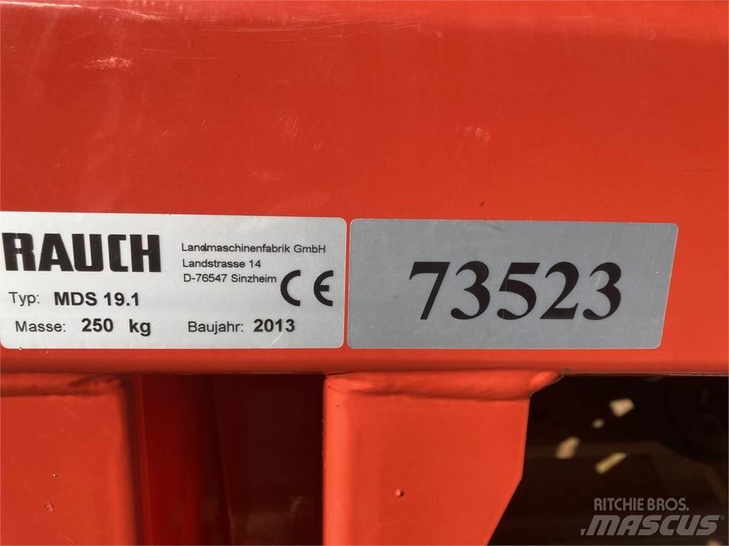 Rauch MDS 19.1 Weitere Düngemaschinen