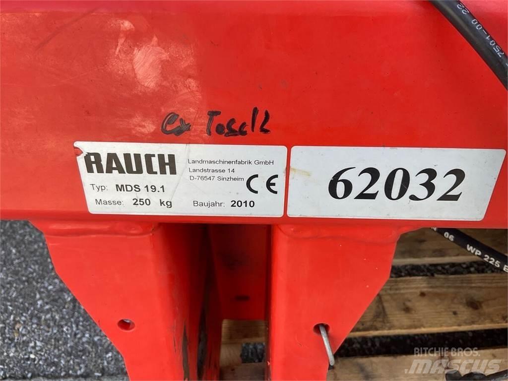 Rauch MDS 19.1 Weitere Düngemaschinen